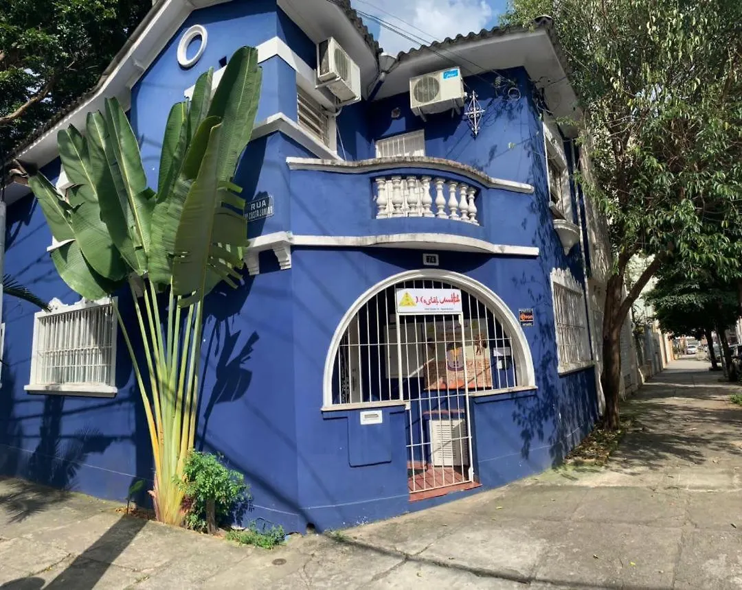 Hostel Maktub São Paulo