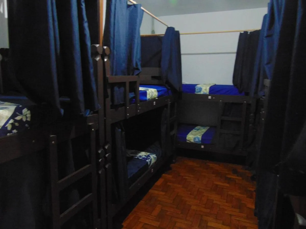 Hostel Maktub São Paulo 0*,