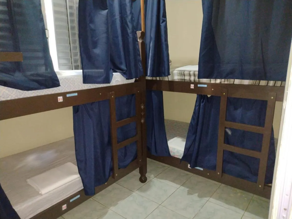 Hostel Maktub São Paulo Brasil