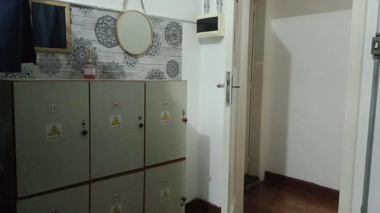 Hostel Maktub São Paulo