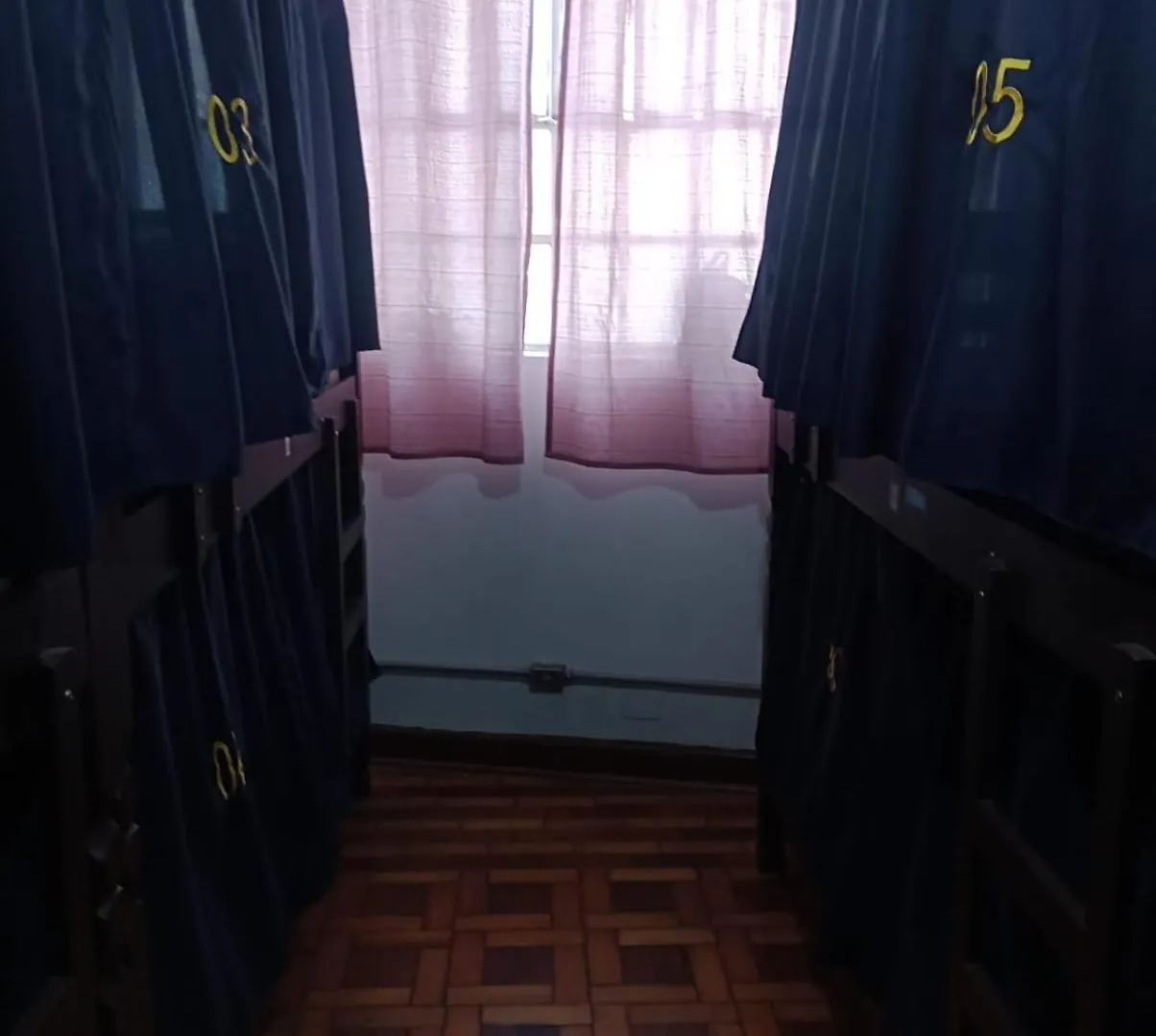 Hostel Maktub São Paulo 0*,