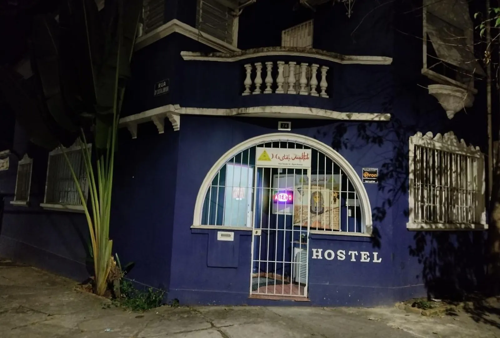 Hostel Maktub São Paulo