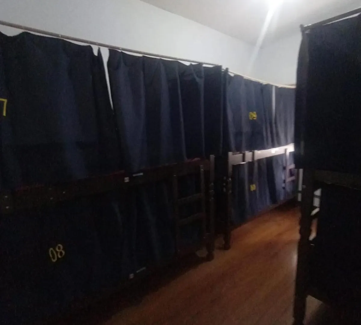 Hostel Maktub São Paulo 0*,  Brasil