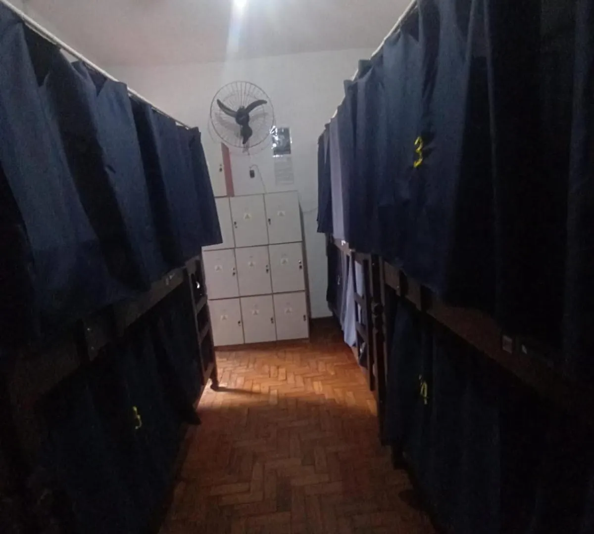 Hostel Maktub São Paulo