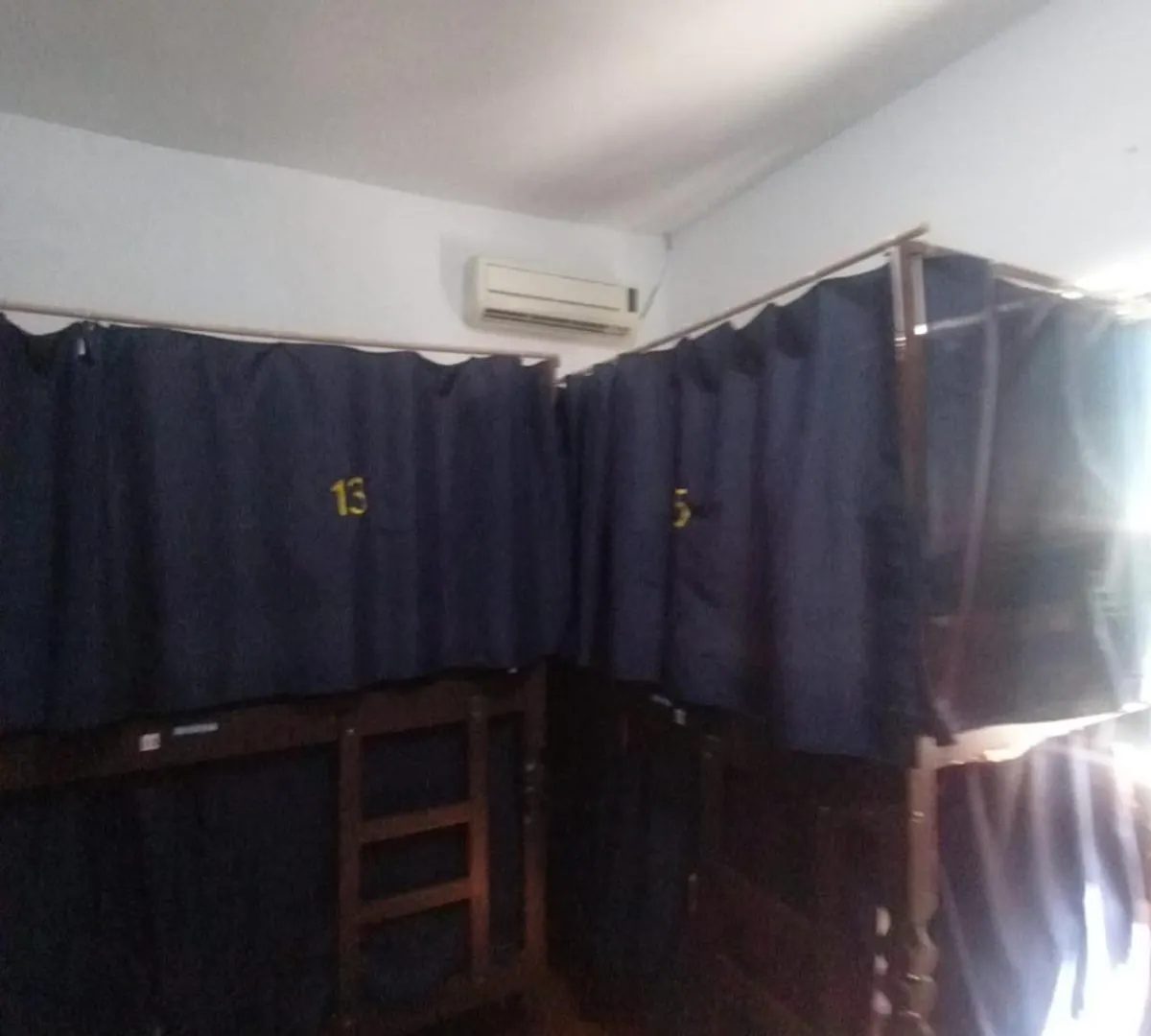 Hostel Maktub São Paulo Brasil