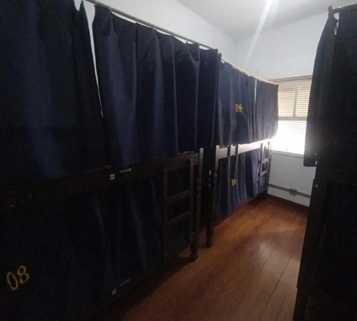 Hostel Maktub São Paulo