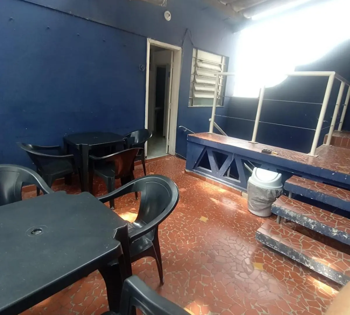 Hostel Maktub São Paulo Brasil