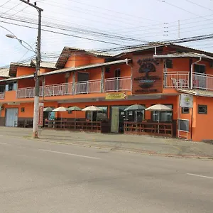 Da Fortaleza 450 Metros Do Parque Beto Carrero Com Café Da Manhã Pensión Penha (Santa Catarina)