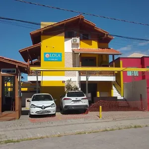 Lola Apartahotel Bombinhas