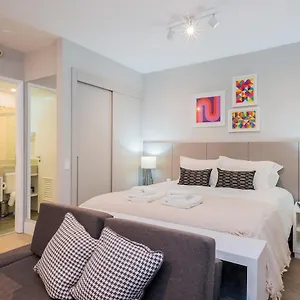  Apartamento Bhomy Jardins Próximo Da Av Paulista Ad701