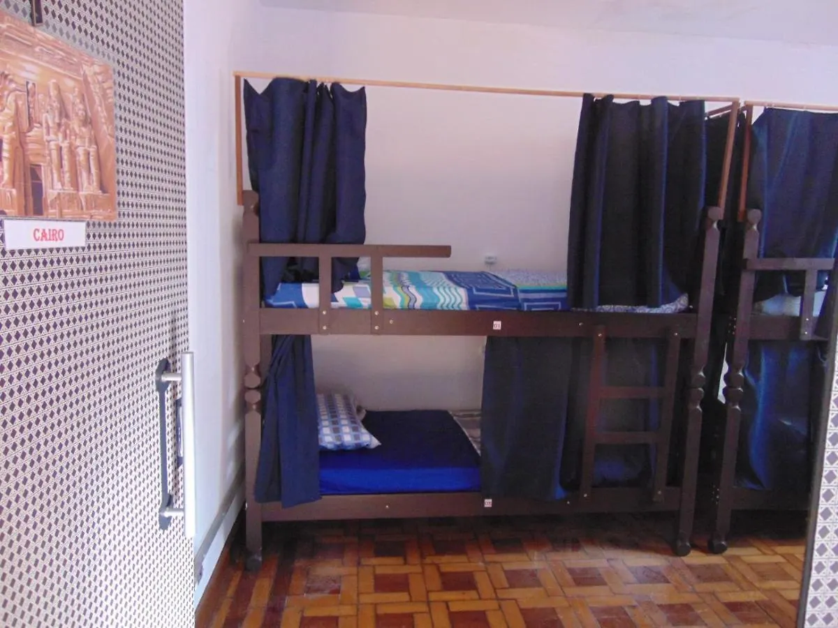 Hostel Maktub Sao Paulo Brazil