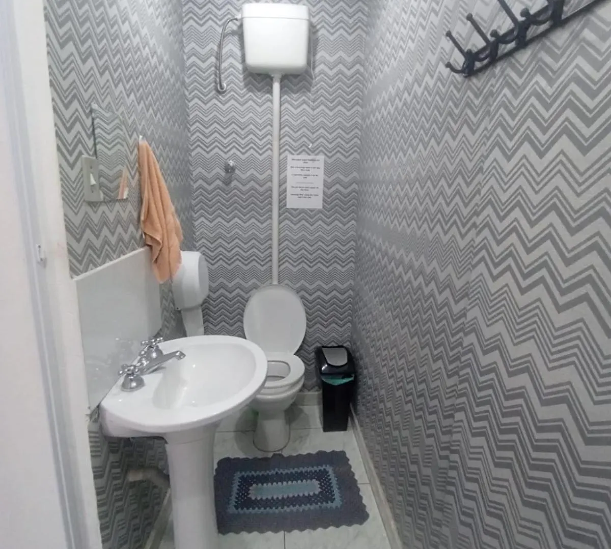 Hostel Maktub Sao Paulo Brazil