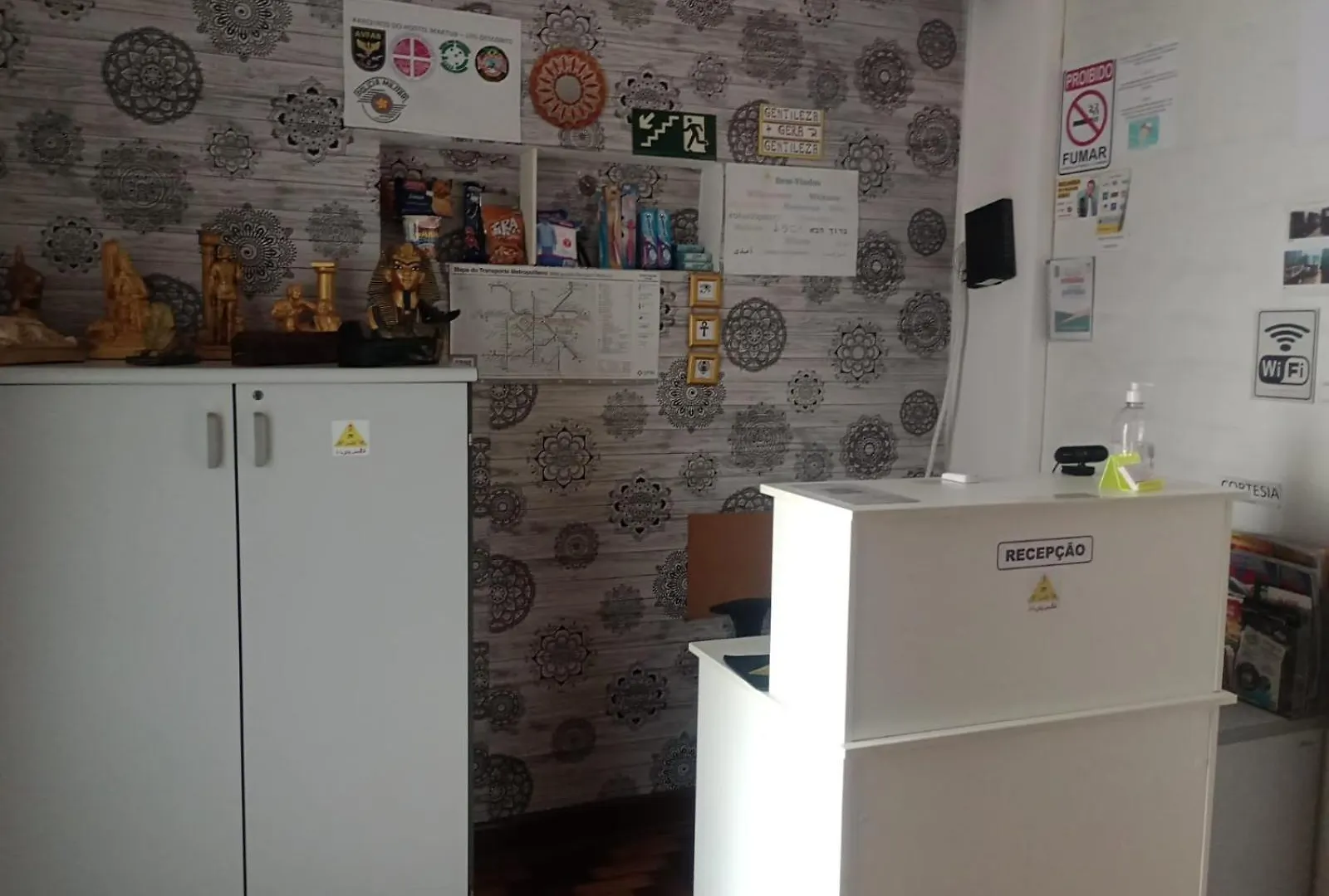 Hostel Maktub Sao Paulo
